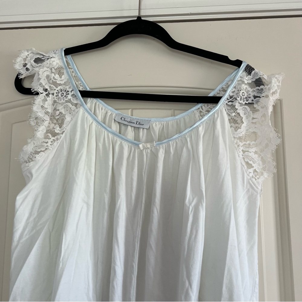 Christian Dior vintage nightgown